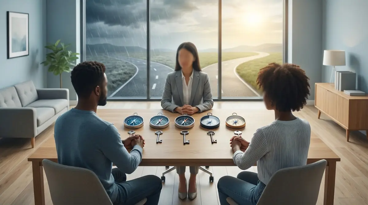 失敗しない離婚カウンセラーの選び方【5つのポイント】