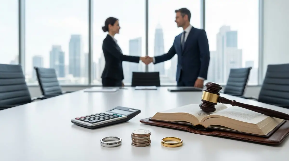 離婚裁判を依頼する弁護士の選び方と費用の比較ポイント