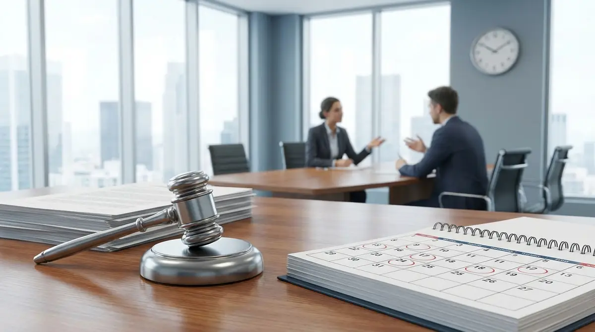 離婚裁判の期間｜平均12〜18ヶ月かかる理由と短縮のコツ