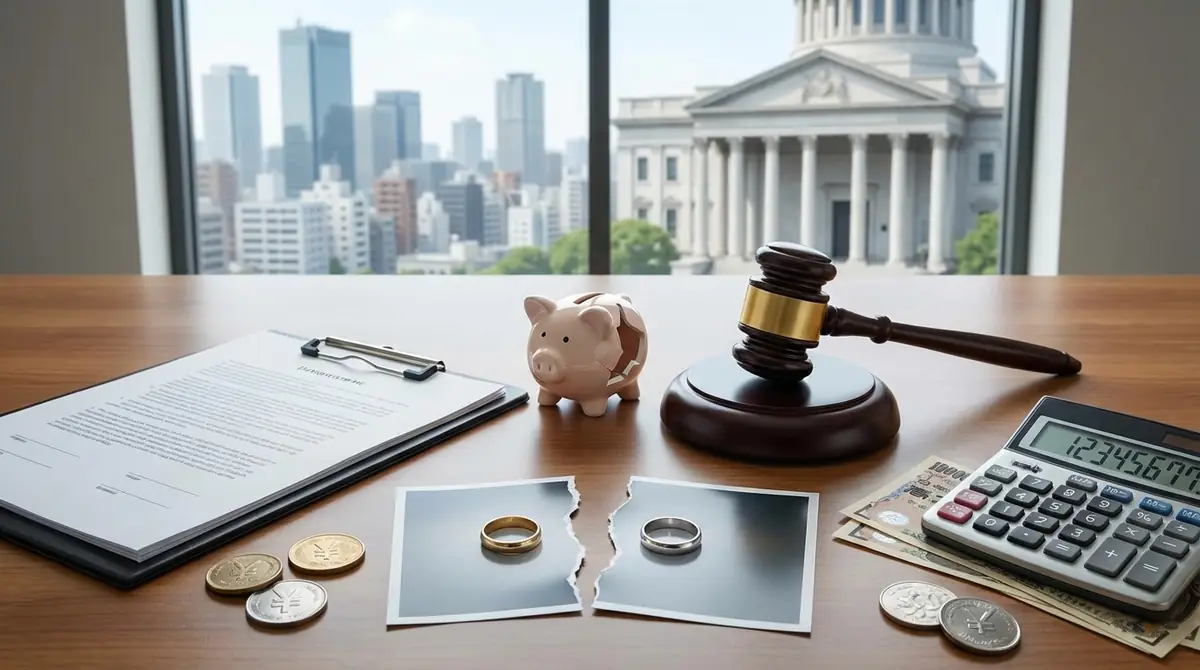 離婚裁判の費用｜総額80〜150万円の内訳と節約方法