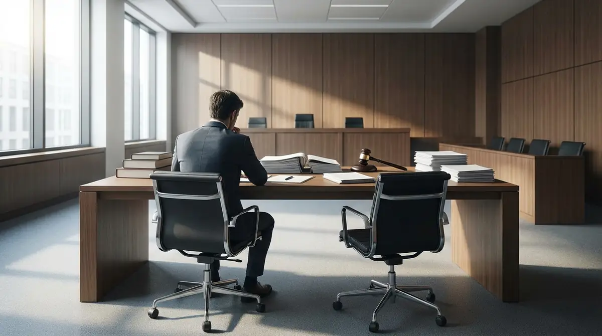 離婚裁判は弁護士なしでもできる？本人訴訟のリスク