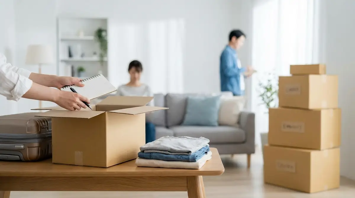 離婚を見据えた別居前の準備10項目【チェックリスト】