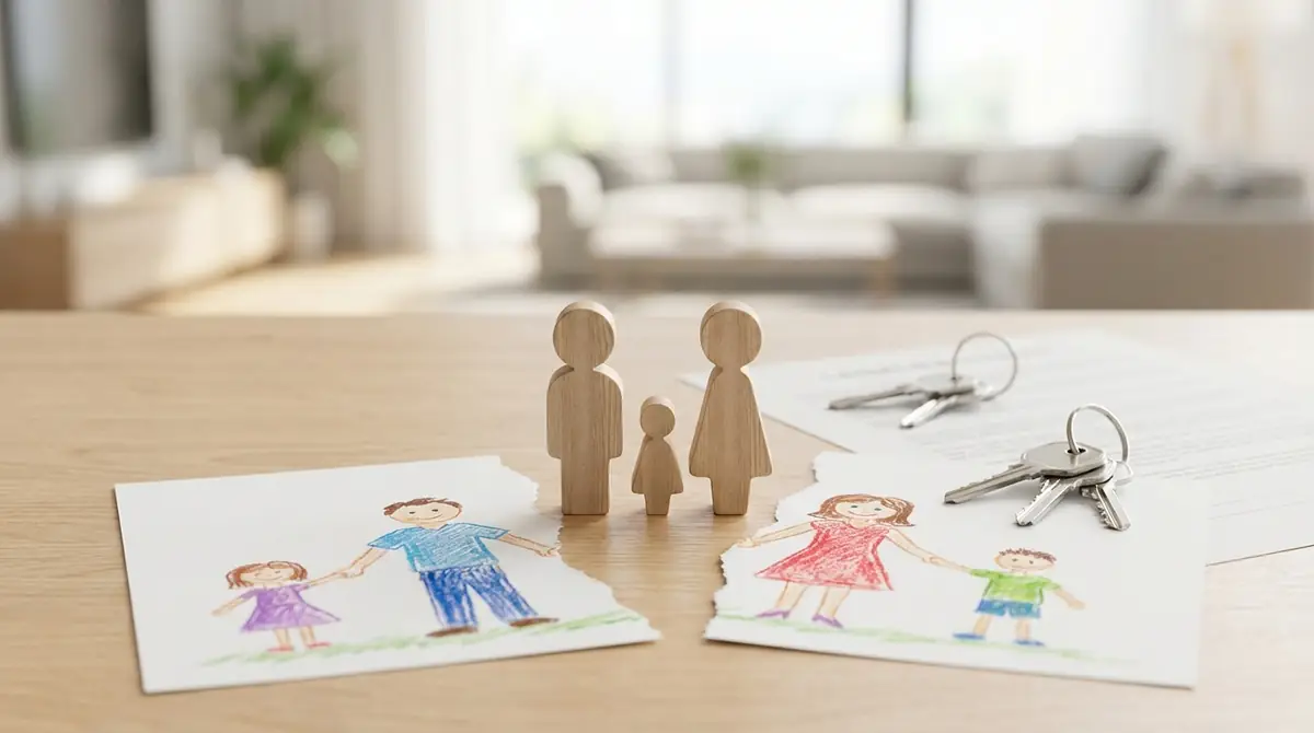 子どもがいる場合の別居と離婚｜親権・連れ去りの注意点