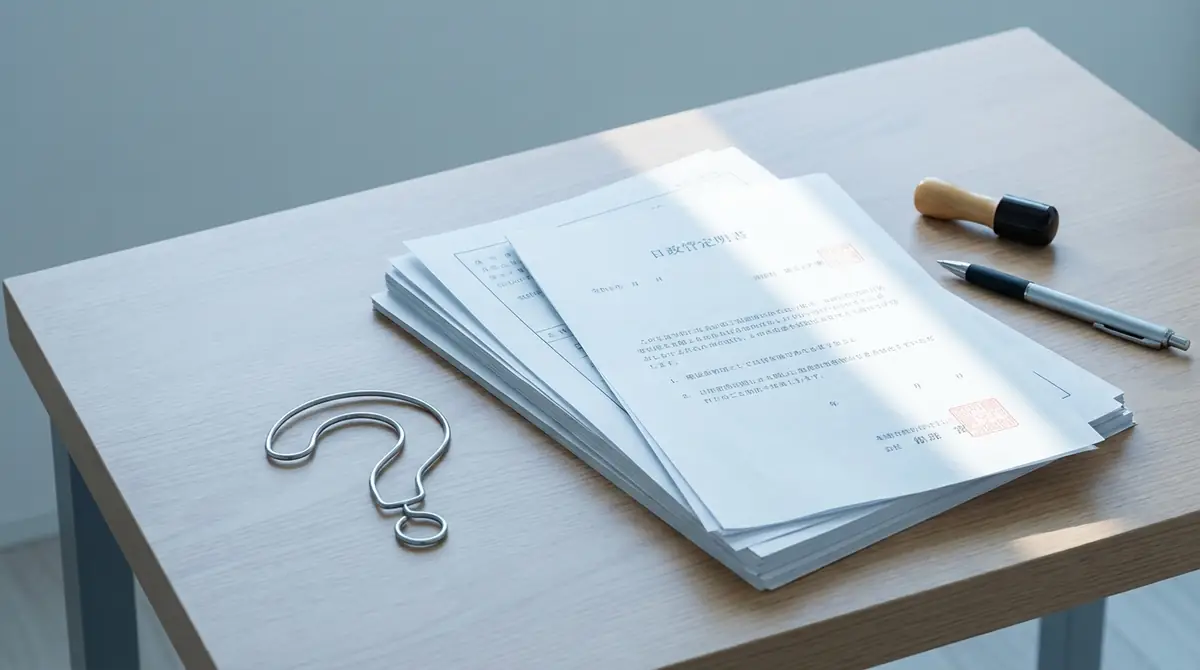 離婚届不受理申出のよくある質問（FAQ）