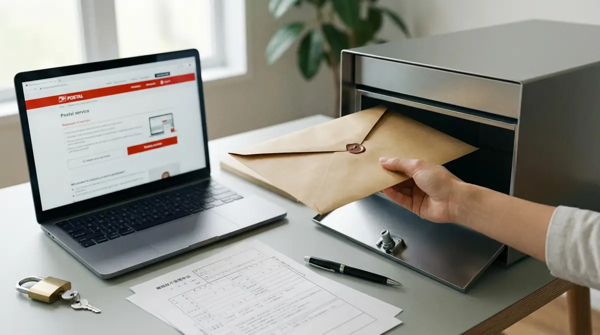 離婚届不受理申出を郵送で行う方法