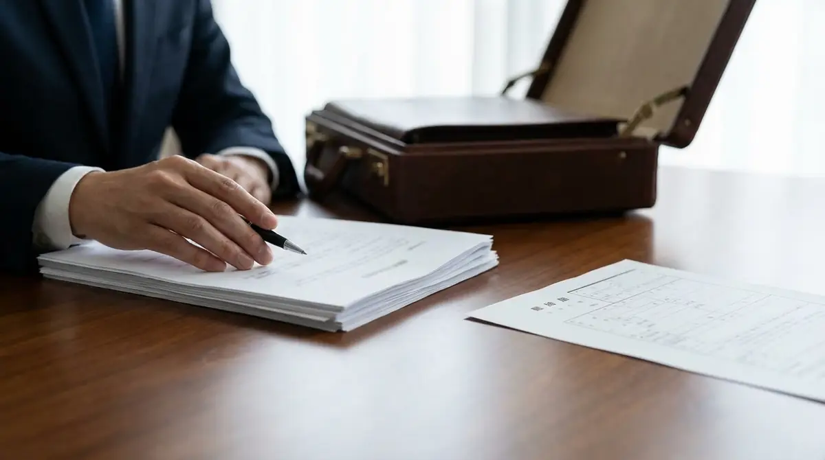 離婚届不受理申出で弁護士への相談が必要なケース