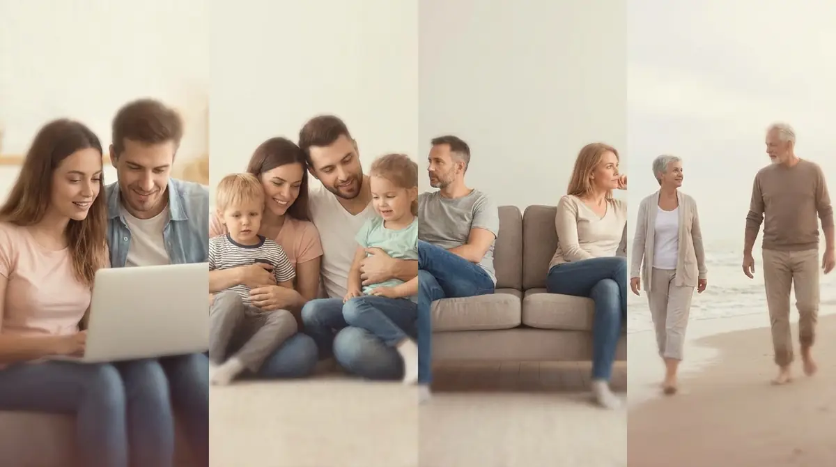 年代別に見る離婚原因の特徴