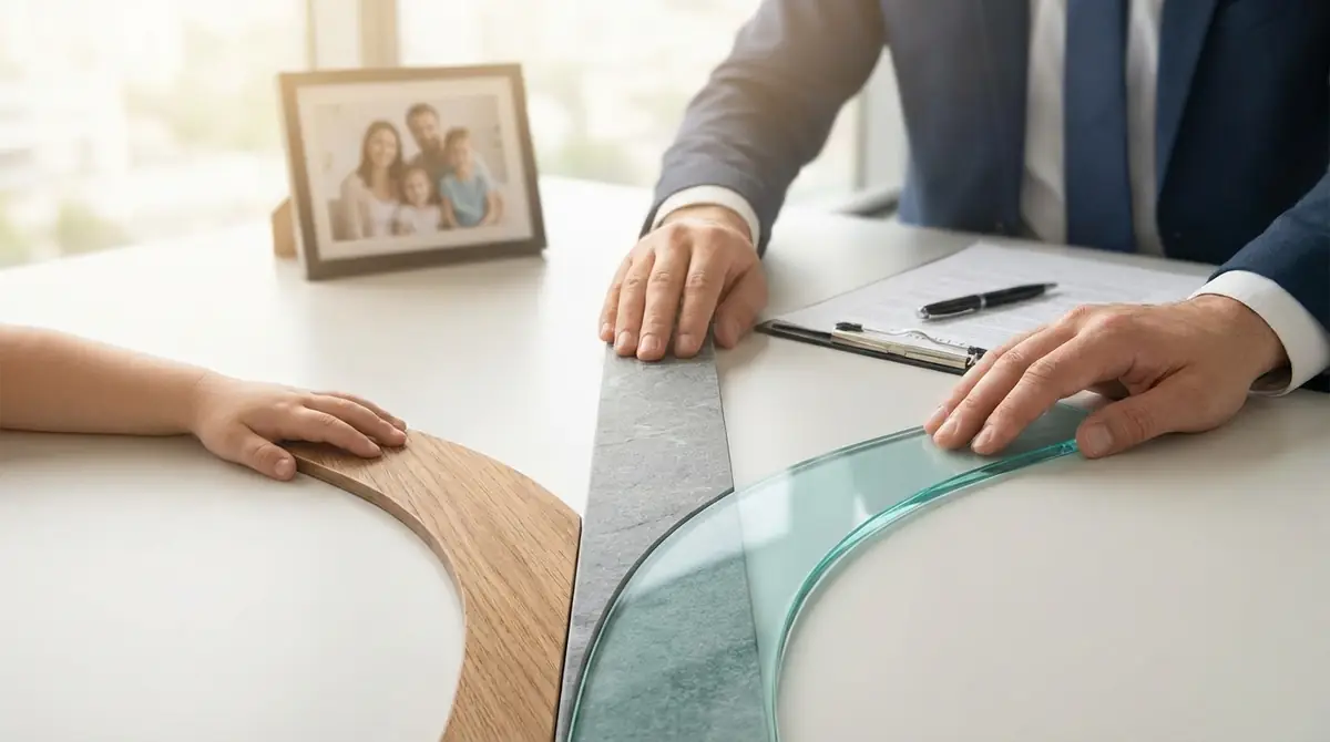 離婚時の親権はどうやって決まる？3つの決定ルート