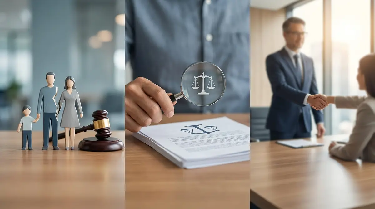 離婚の親権問題で弁護士への相談を検討すべき3つのサイン