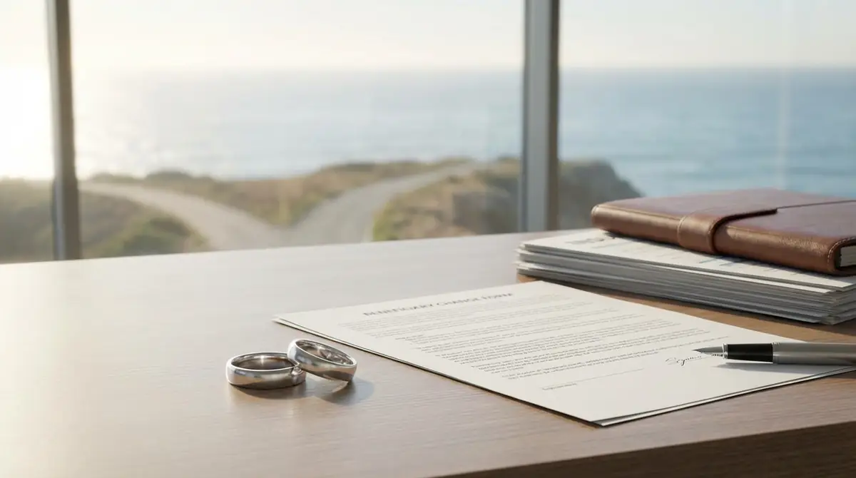 離婚時の生命保険｜受取人変更の必要性と手続き方法