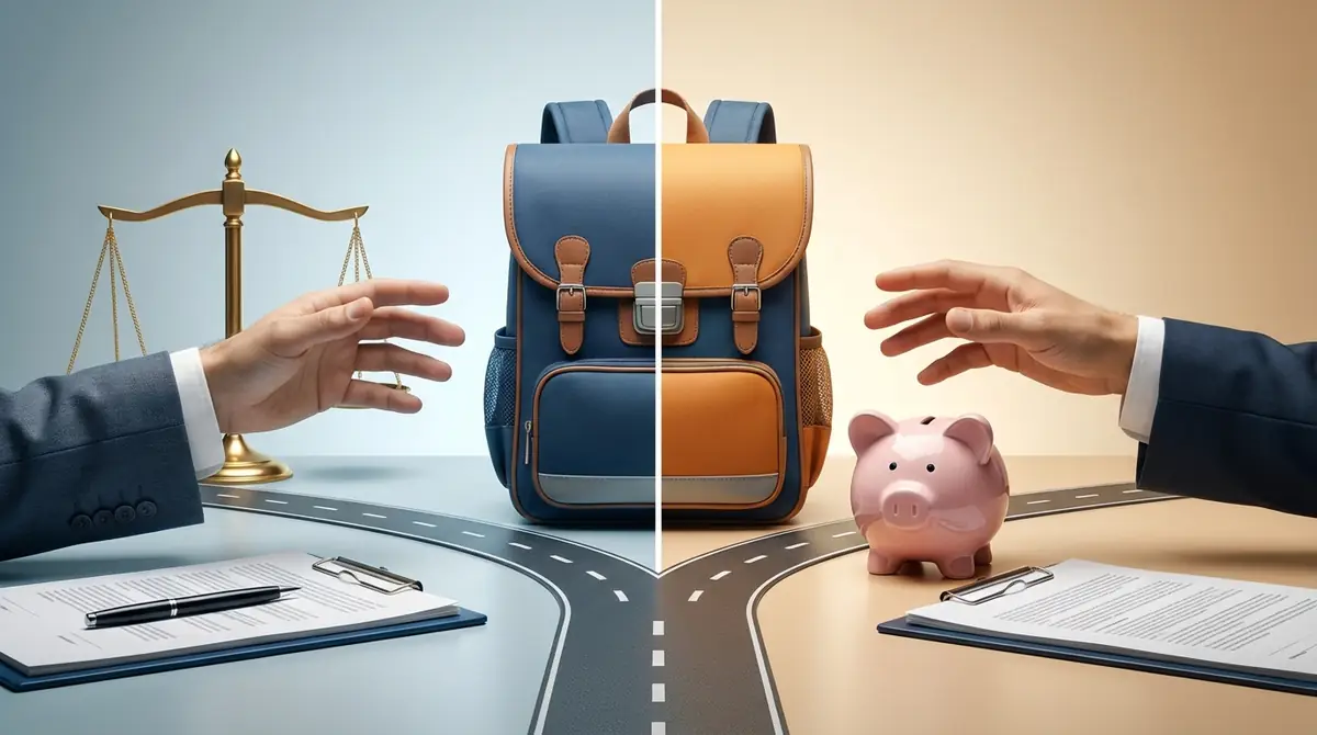 離婚時の学資保険｜継続・解約・名義変更の判断基準