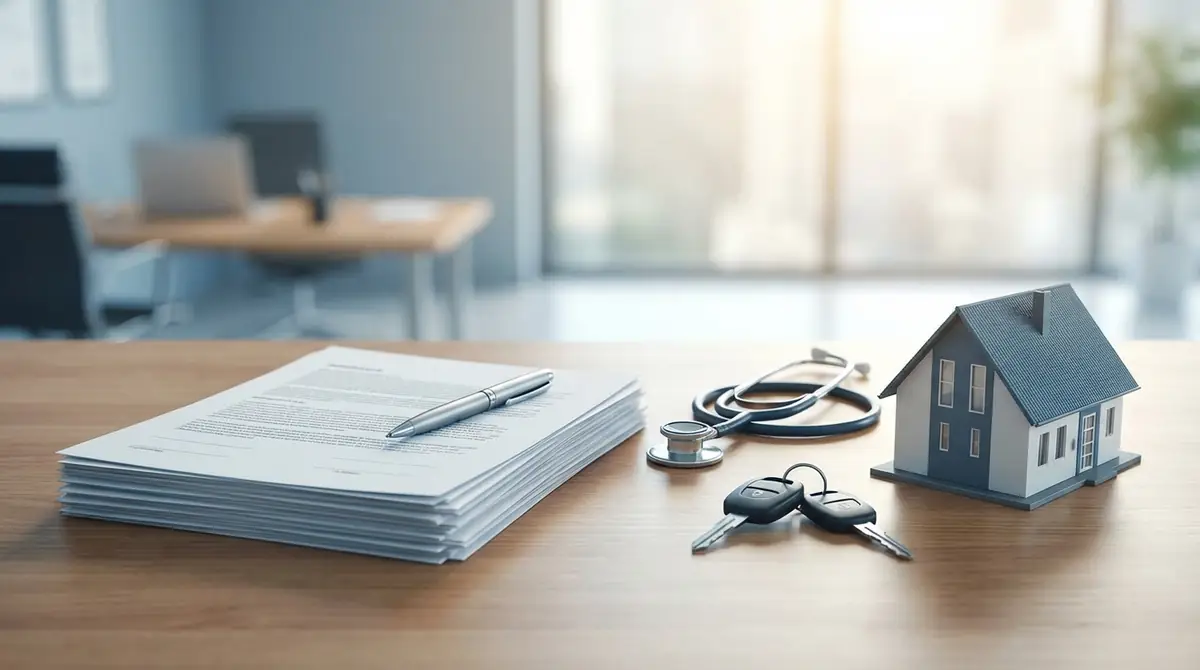 離婚時のその他の保険｜医療保険・自動車保険・火災保険