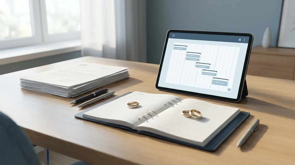 【時系列】離婚時の保険手続きチェックリスト