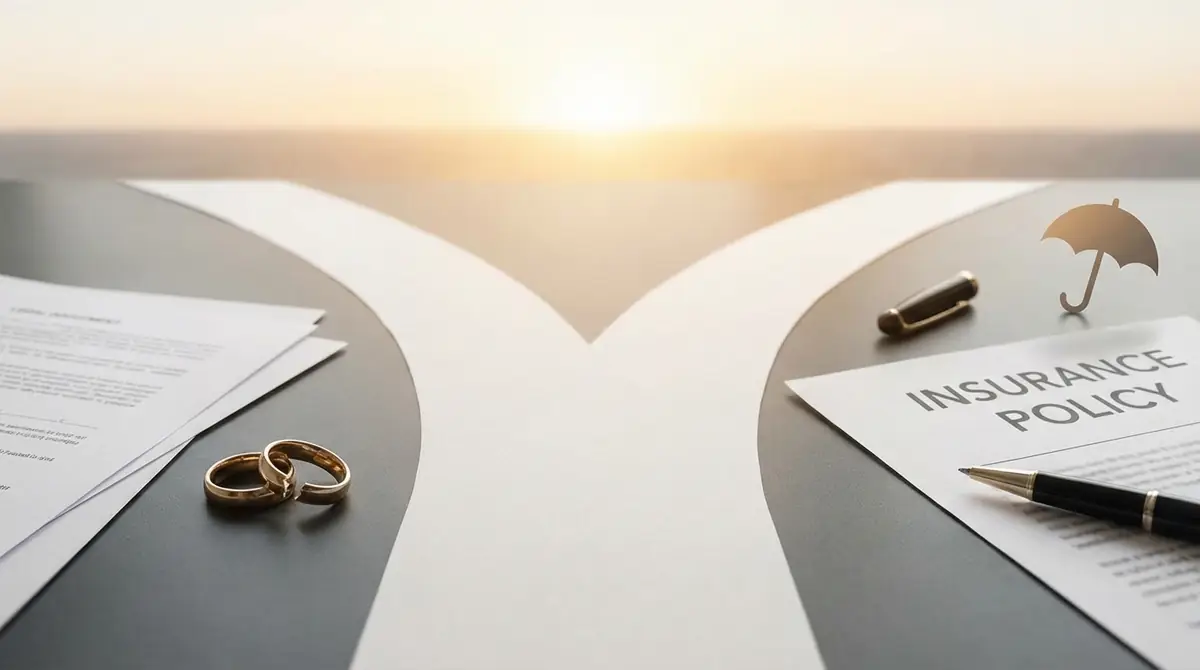 離婚と保険に関するよくある質問