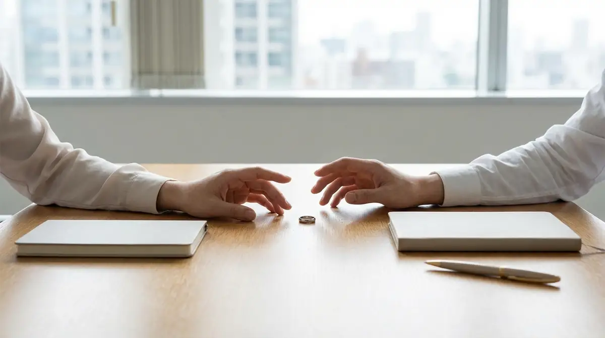 【結論】離婚を切り出すときに使える例文3選