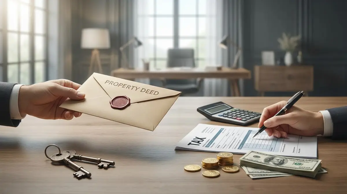 【もらう側】財産分与を受け取るときの税金