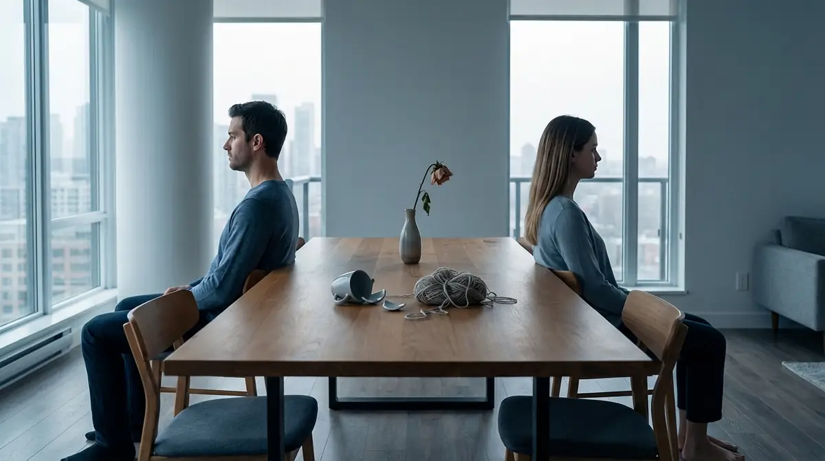 離婚を切り出すときに言ってはいけないNGワード