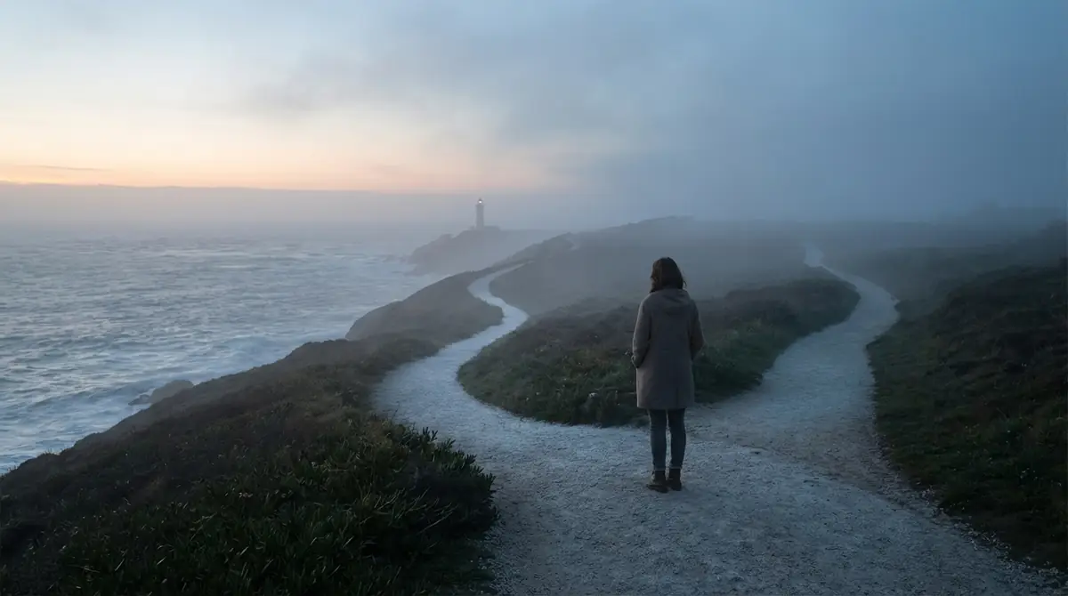 離婚を切り出す勇気が出ないときの対処法