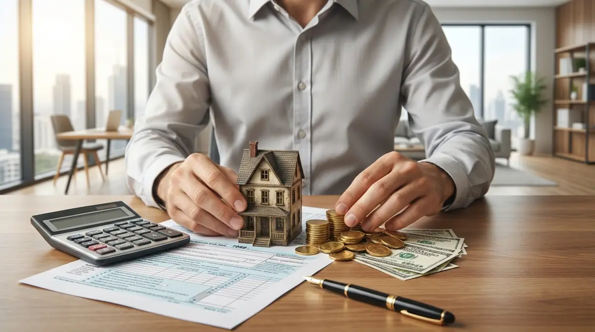 【渡す側】財産分与をするときの税金