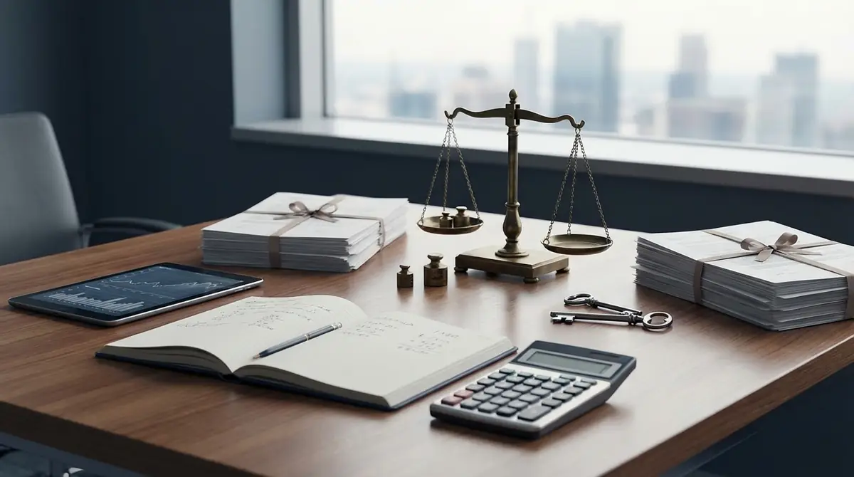 財産分与の税金を抑える4つの節税ポイント