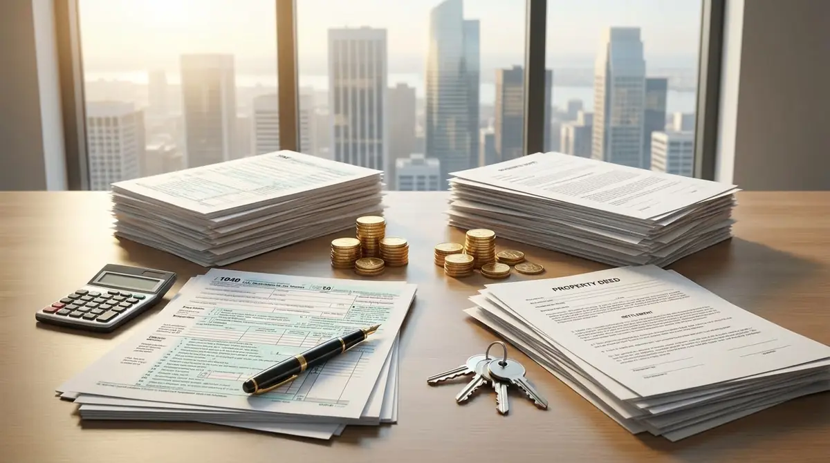 財産分与後に確定申告が必要なケースと手続きの流れ