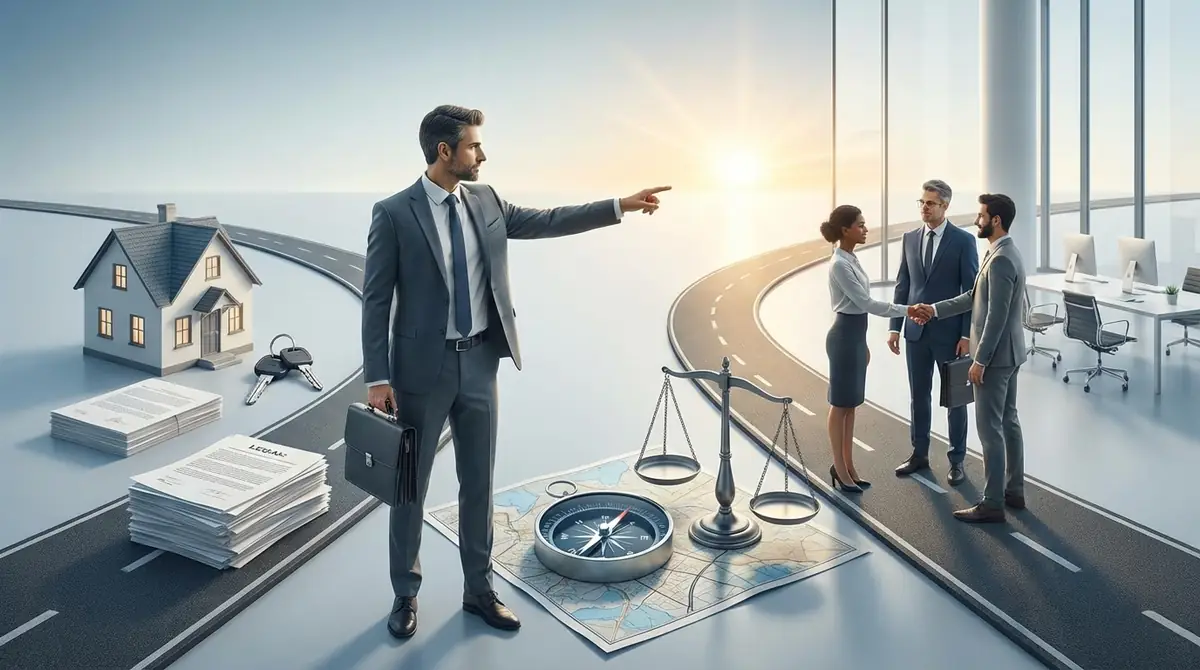 離婚の財産分与で専門家に相談すべきケースと選び方