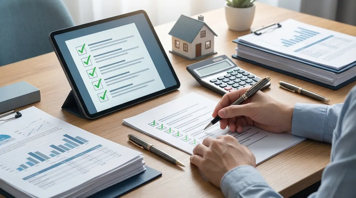 まとめ｜財産分与の税金で損しないための行動チェックリスト