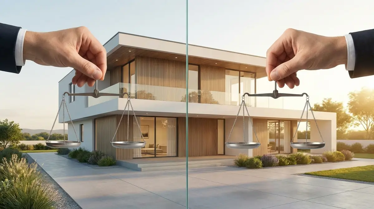 離婚の財産分与で家は誰のもの?基本ルールをわかりやすく解説