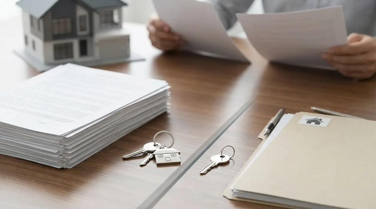 離婚時の家の財産分与で必要な手続きと書類一覧