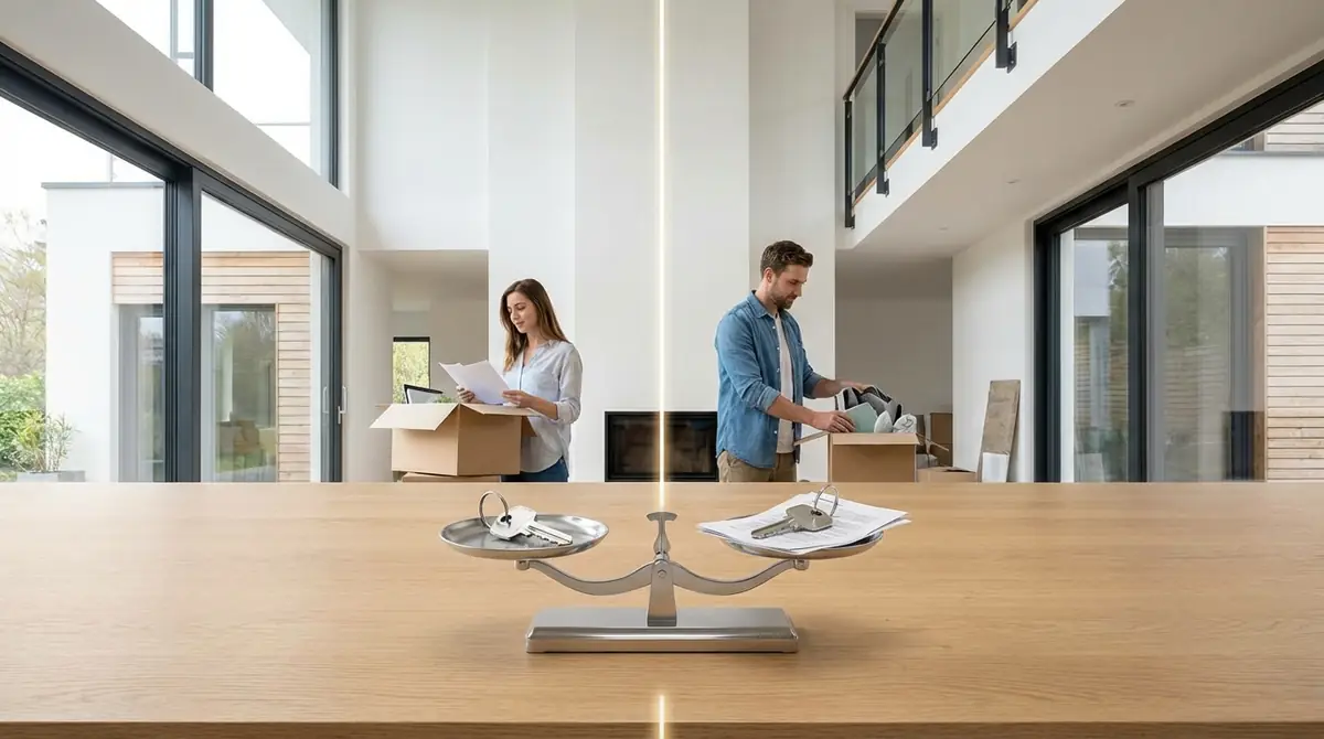 離婚と家の財産分与に関するよくある質問