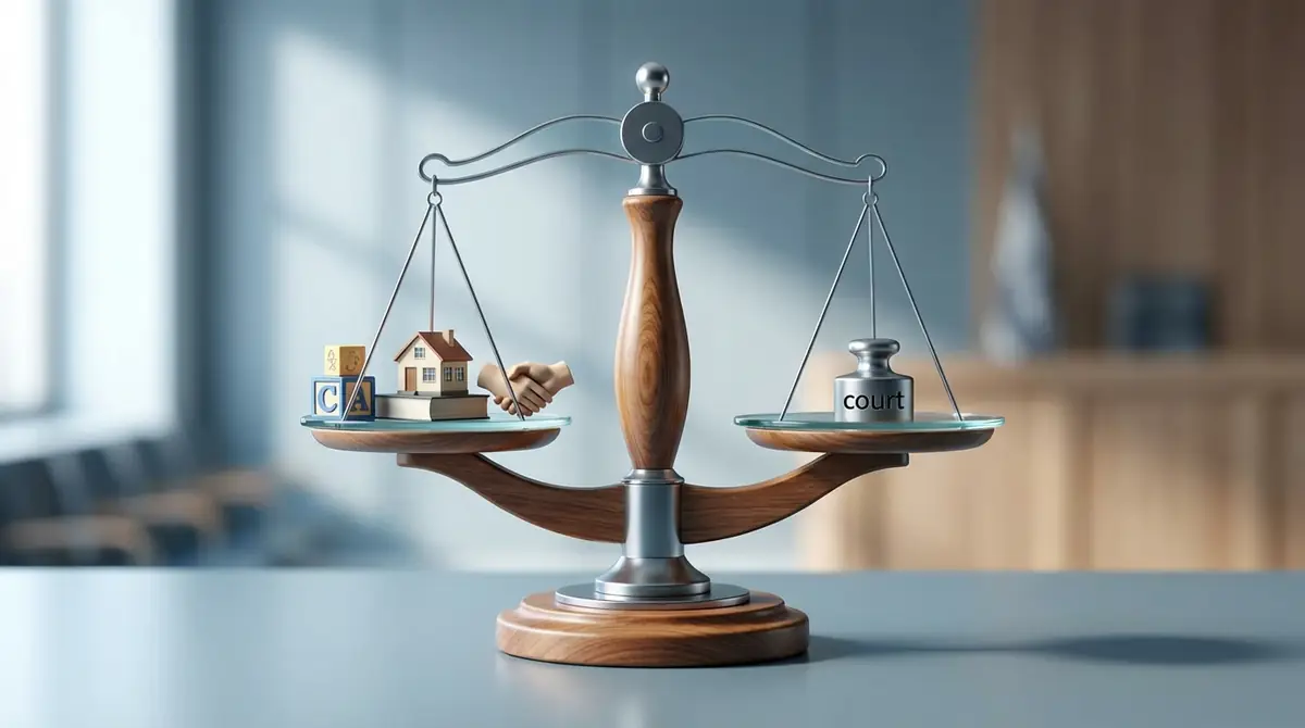 離婚時に裁判所が親権を決める4つの判断基準