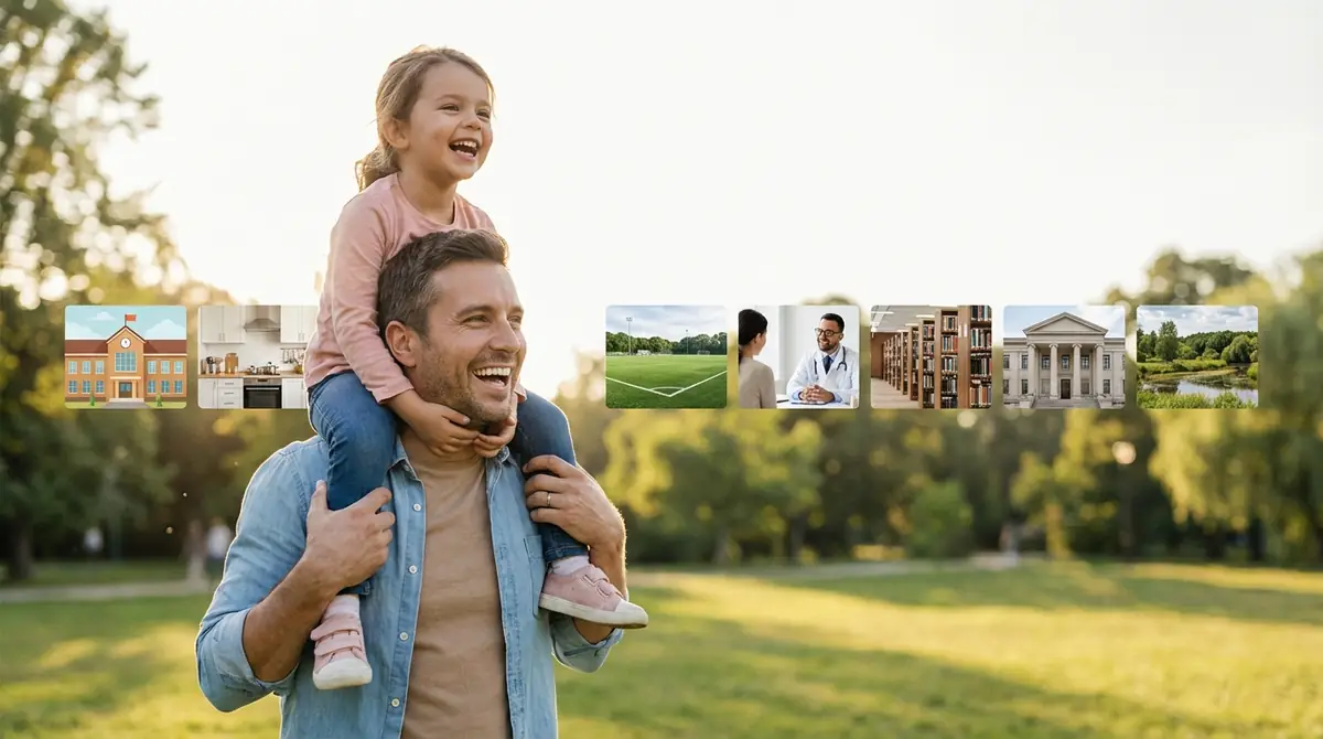 父親が親権を取れる7つのケース