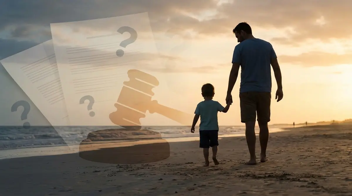 父親の親権に関するよくある質問