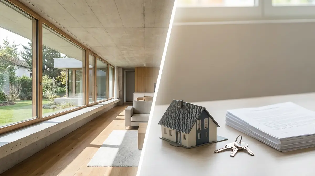 離婚時の住宅ローンと財産分与の関係