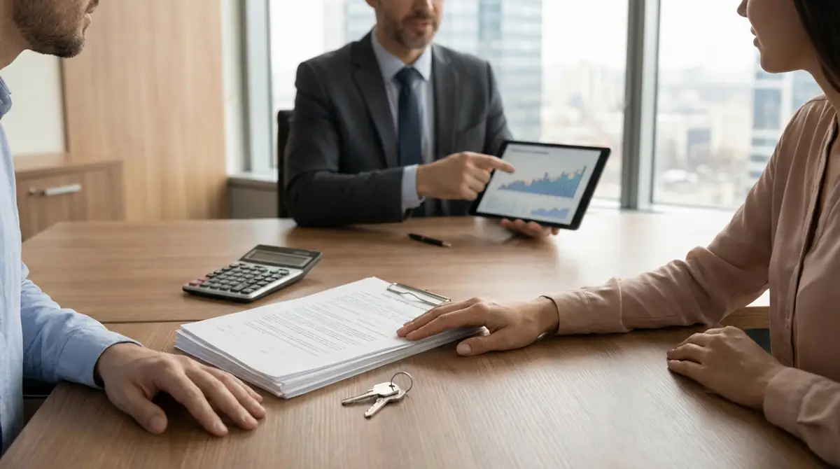 離婚と住宅ローンの問題を専門家に相談すべきケース