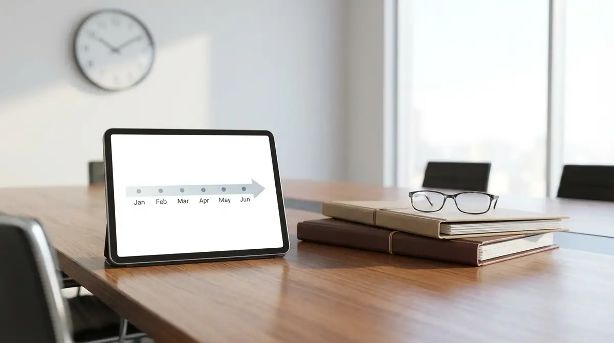 【結論】離婚調停の期間は平均7〜8ヶ月程度(6ヶ月以内に約6割が終了)|調停回数は2〜3回が最多