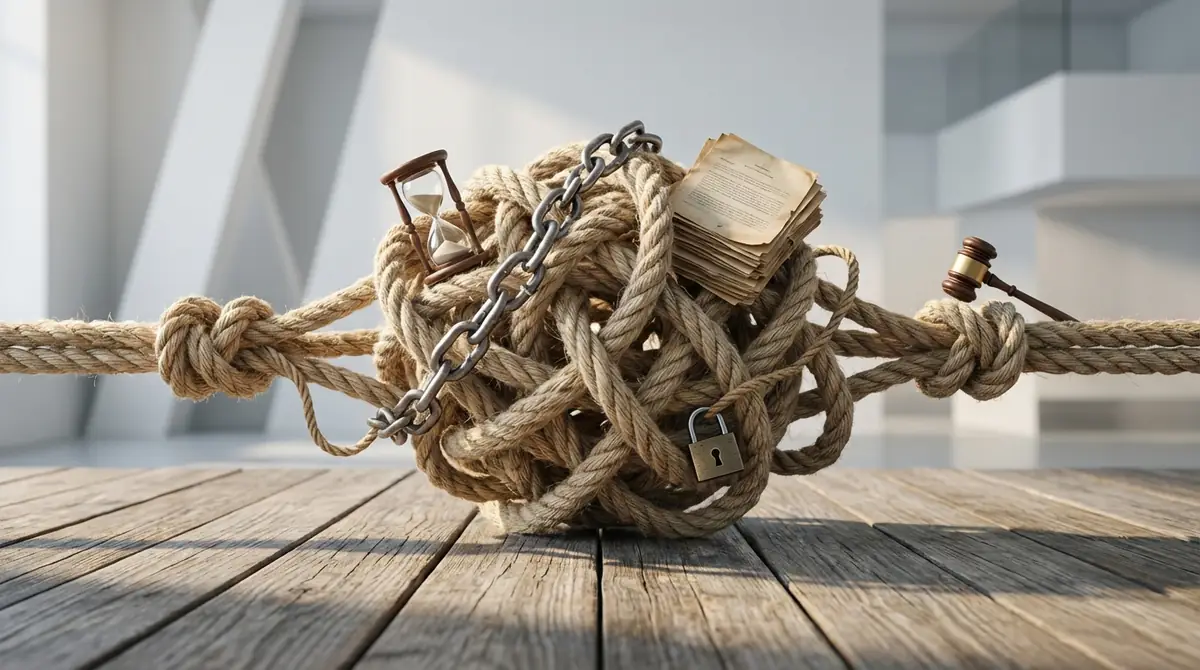 離婚調停の期間が長引く5つの原因