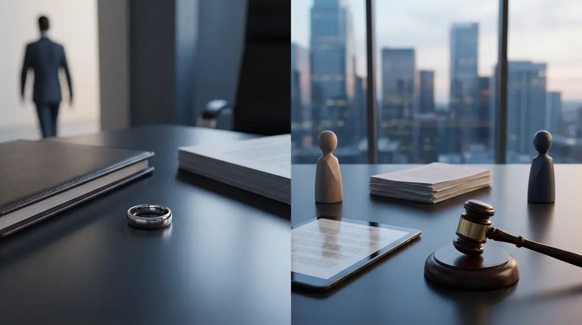 「離婚弁護士」シーズン1・2のあらすじ【ネタバレなし】