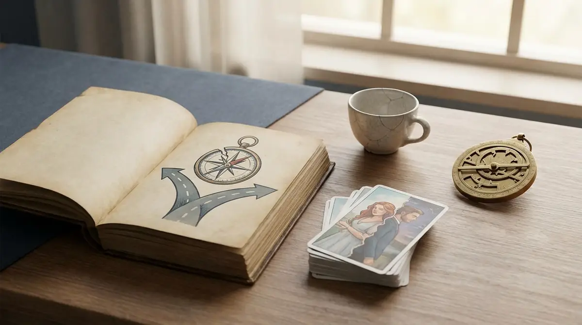 離婚占いとは？わかること・わからないことを解説