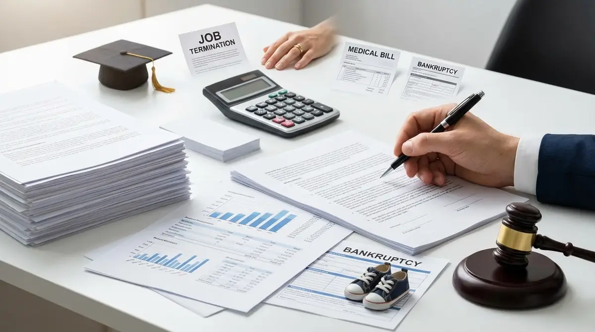 養育費を払わなくていい・減額できる7つのケース