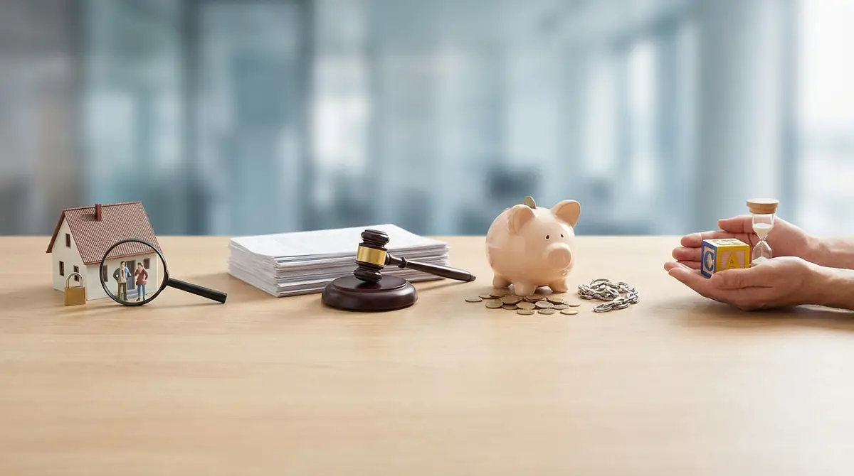 養育費の支払いが免除されない4つのケース