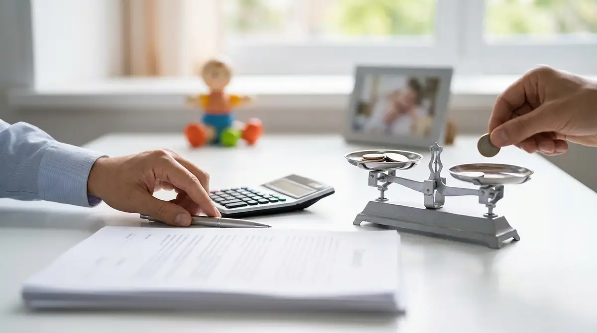 養育費の減額・免除を請求する手続きの流れ