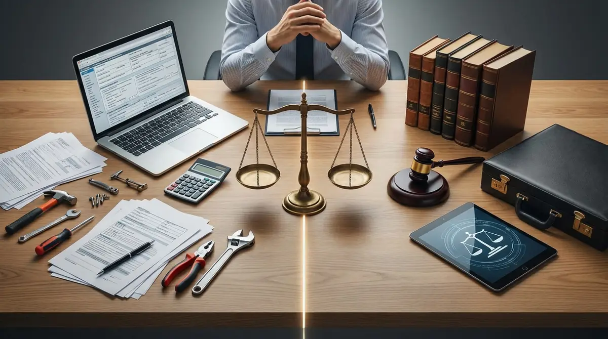 自分で手続きするか弁護士に依頼するかの判断基準