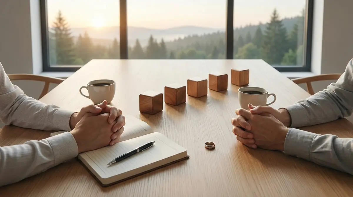 協議離婚の流れ｜話し合いで進める5つのステップ