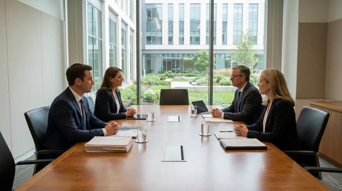 調停離婚の流れ｜家庭裁判所で話し合う手続き