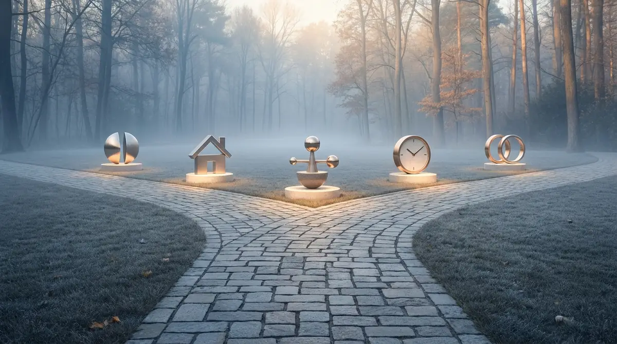 離婚の流れで決めるべき6つの項目