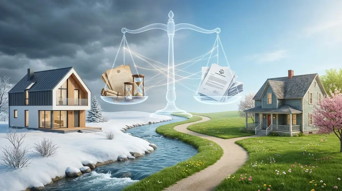 別居期間が離婚に影響する法的な仕組み