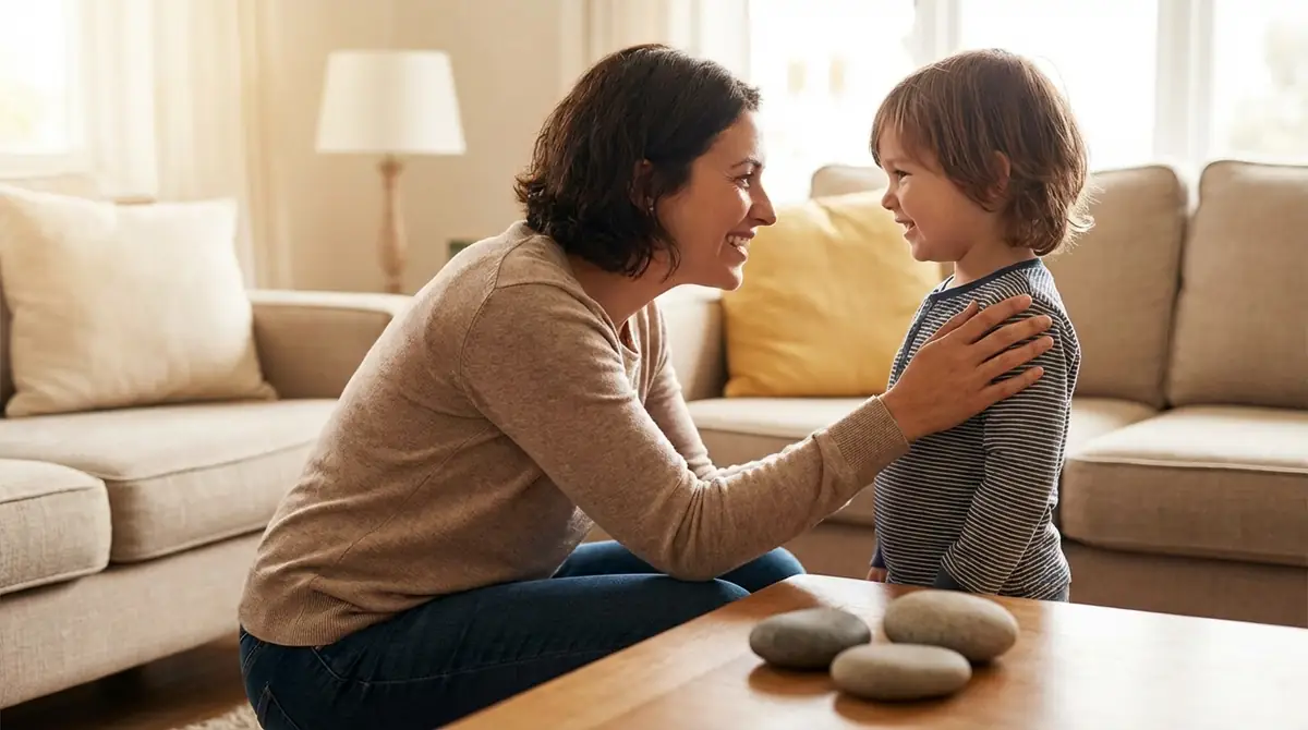 子どもへの伝え方|傷つけないための3つの原則