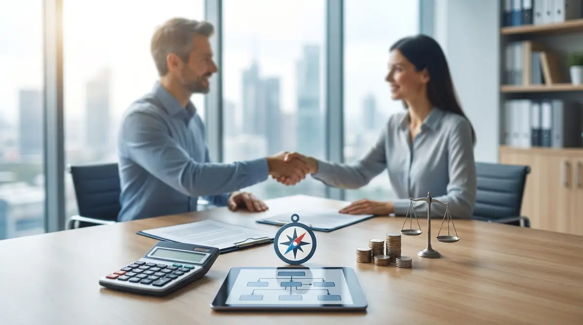 円満離婚で専門家に相談すべき?判断基準と費用相場