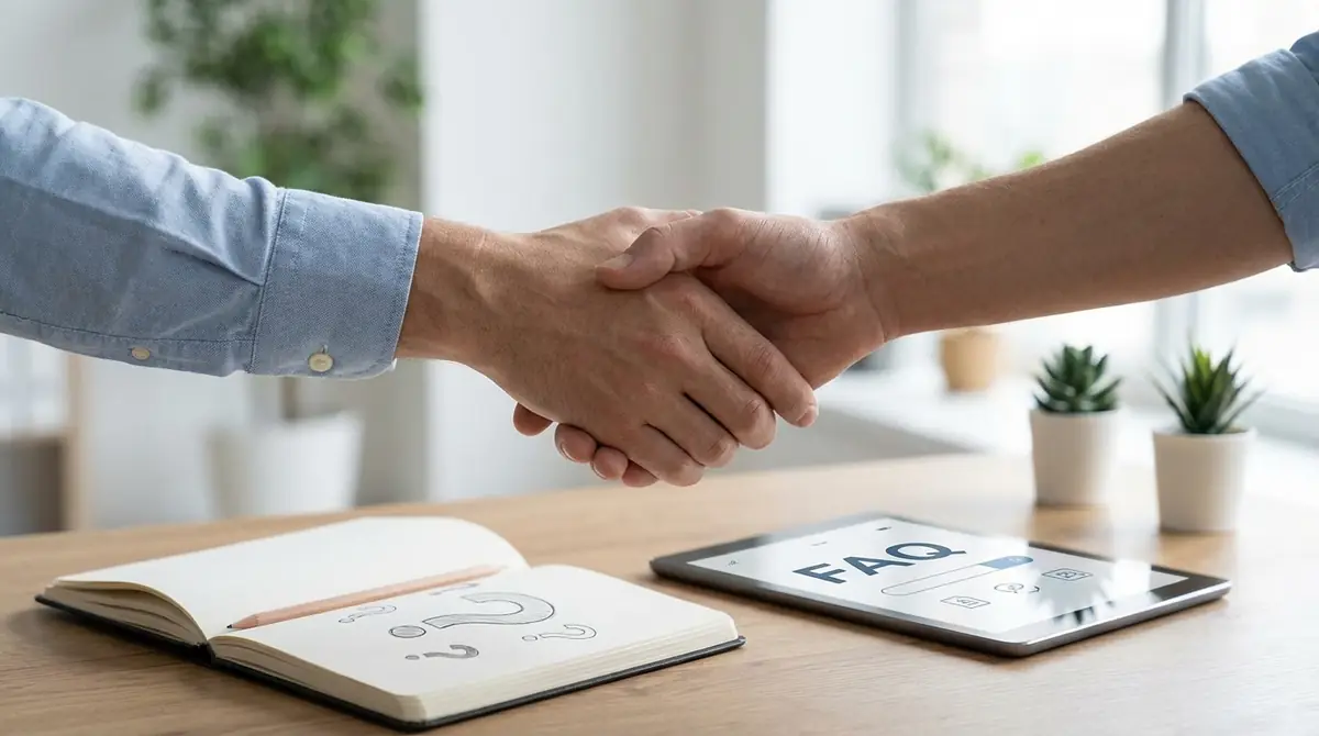 円満離婚でよくある質問(FAQ)